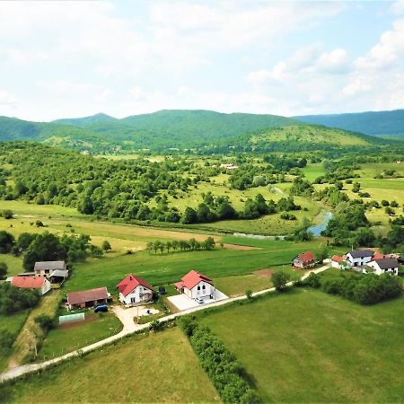 Guest House Tonka Otočac Екстериор снимка