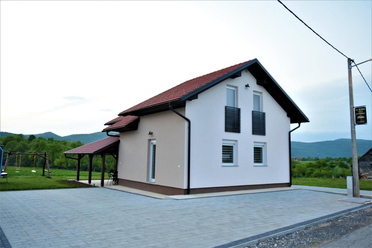 Guest House Tonka Otočac Екстериор снимка