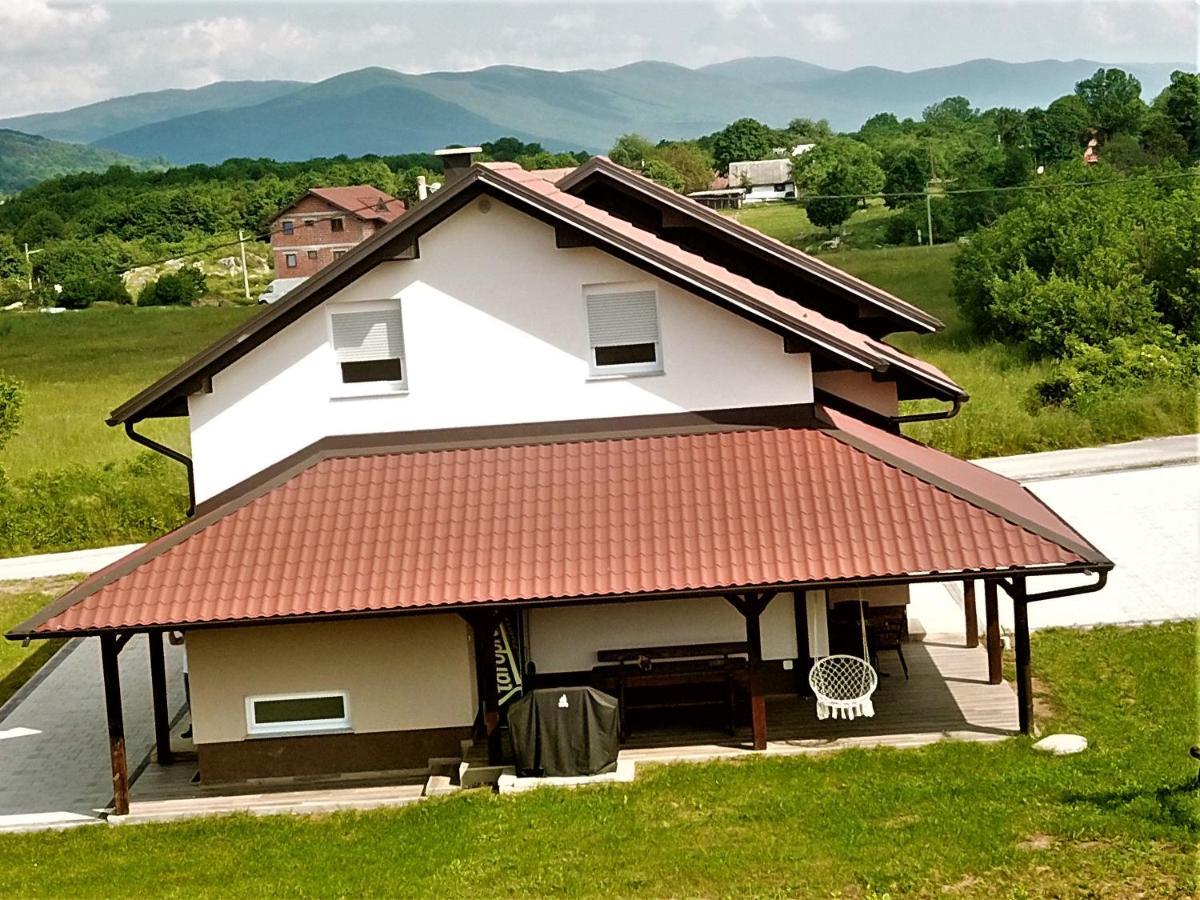 Guest House Tonka Otočac Екстериор снимка